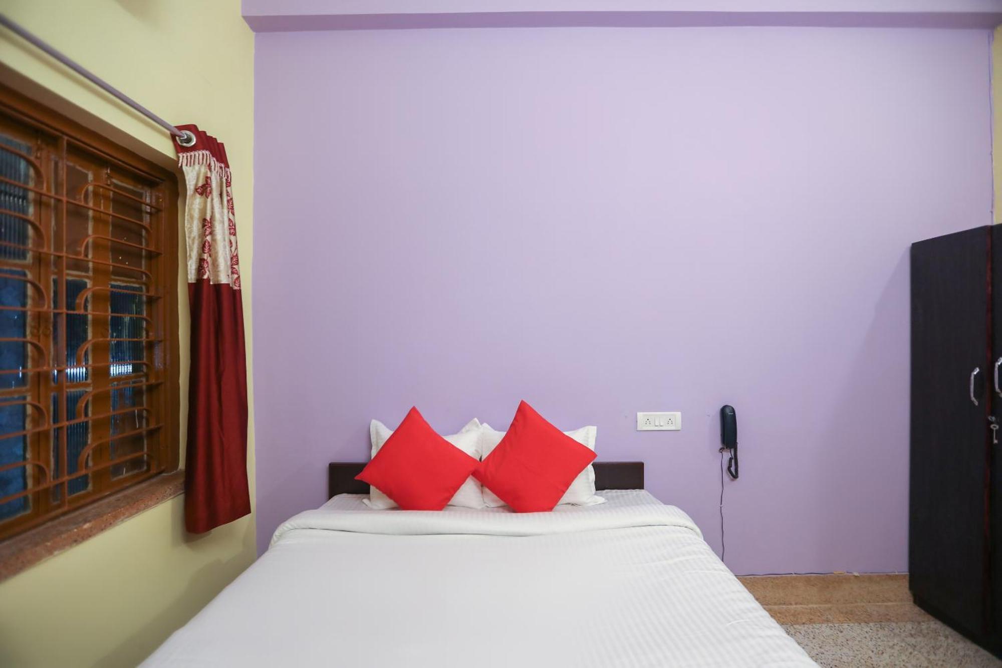Hotel O Pg Guest House Kalkuta Zewnętrze zdjęcie