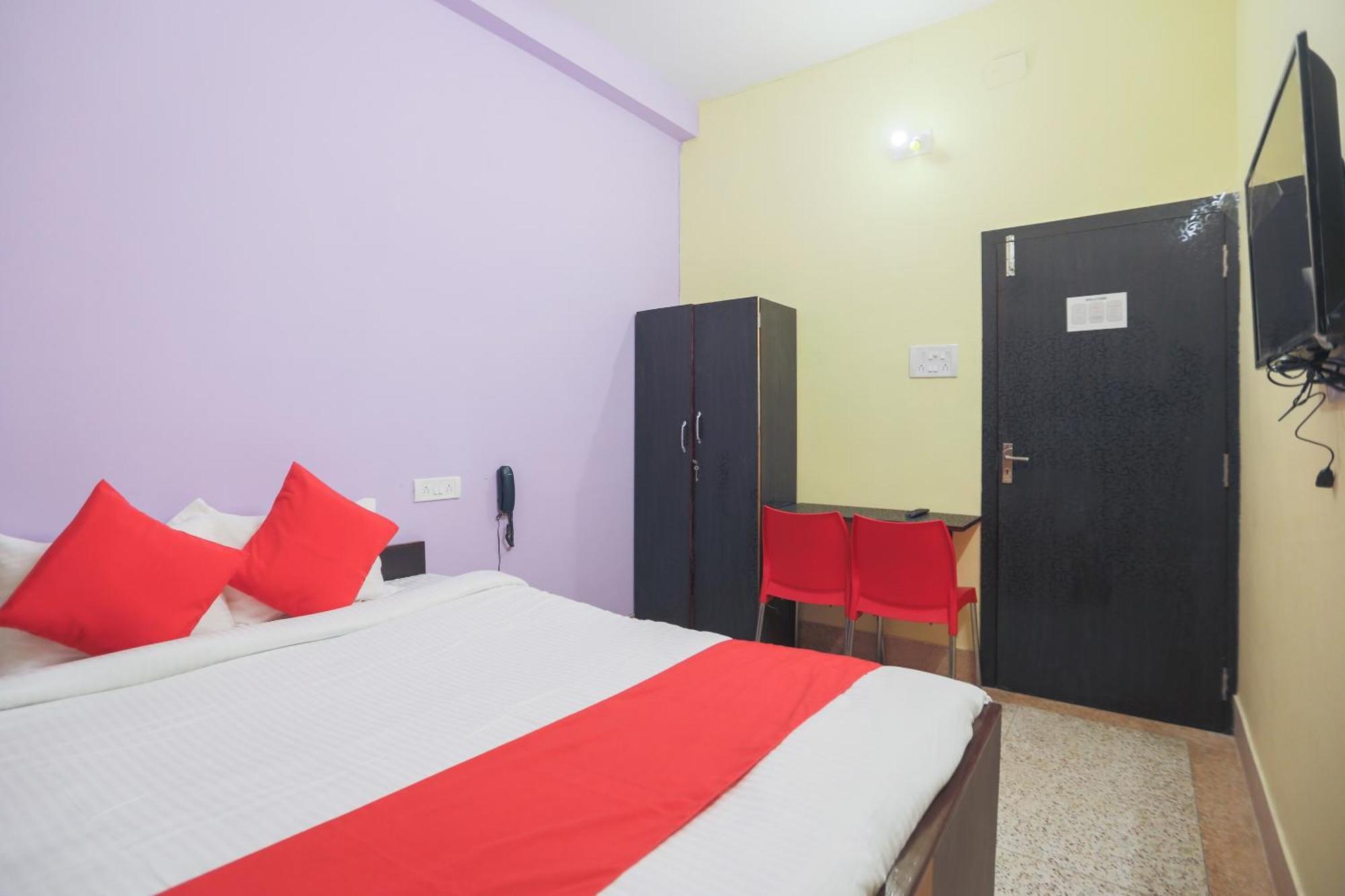 Hotel O Pg Guest House Kalkuta Zewnętrze zdjęcie