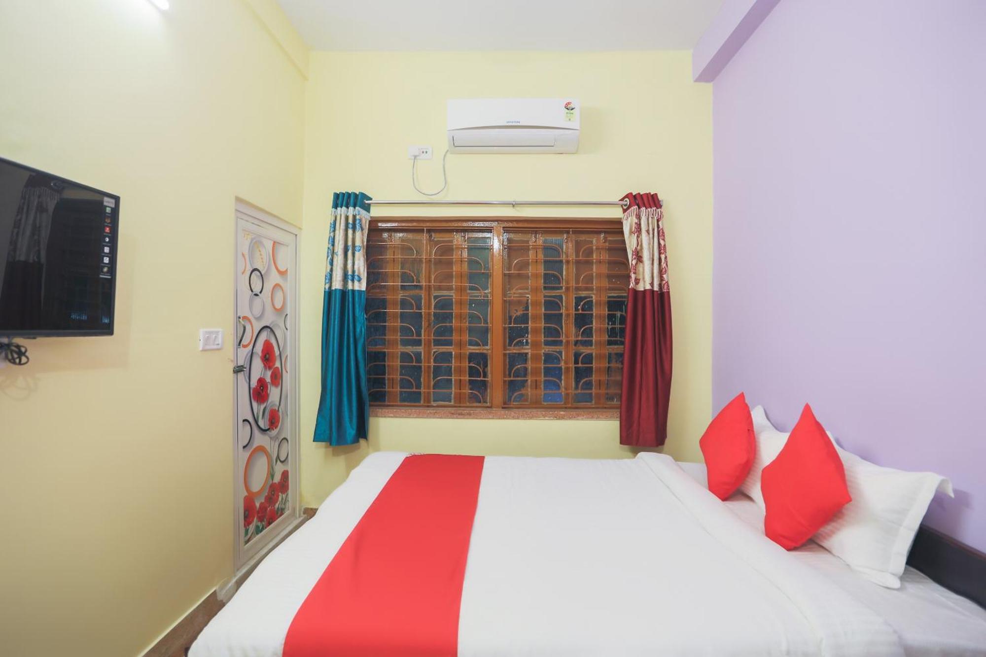 Hotel O Pg Guest House Kalkuta Zewnętrze zdjęcie