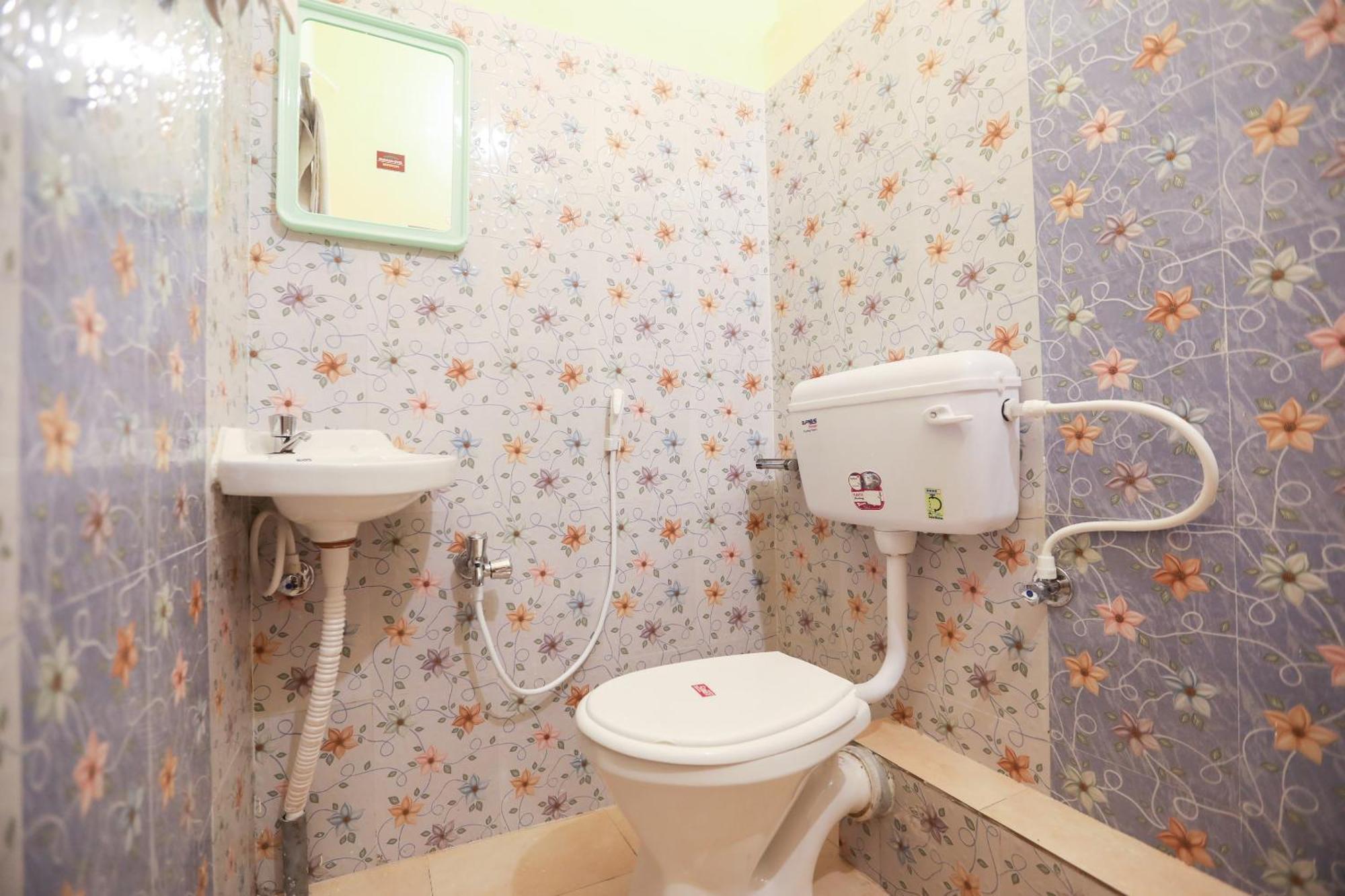 Hotel O Pg Guest House Kalkuta Zewnętrze zdjęcie