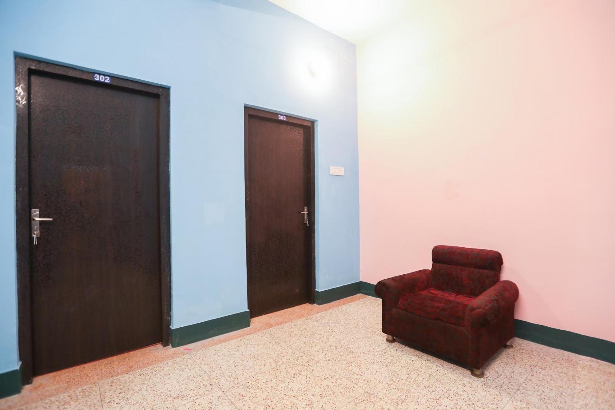 Hotel O Pg Guest House Kalkuta Zewnętrze zdjęcie
