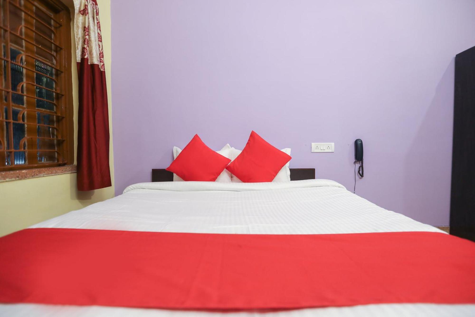 Hotel O Pg Guest House Kalkuta Zewnętrze zdjęcie