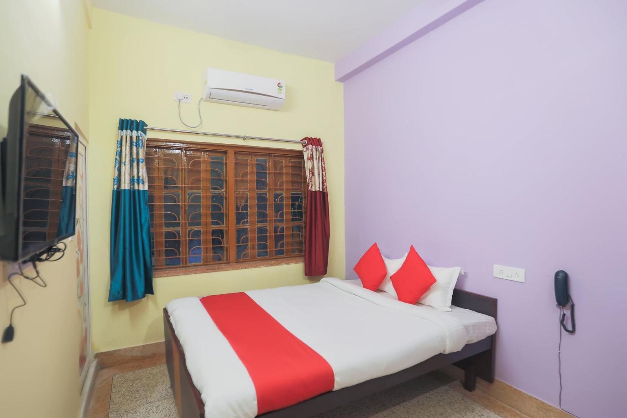 Hotel O Pg Guest House Kalkuta Zewnętrze zdjęcie