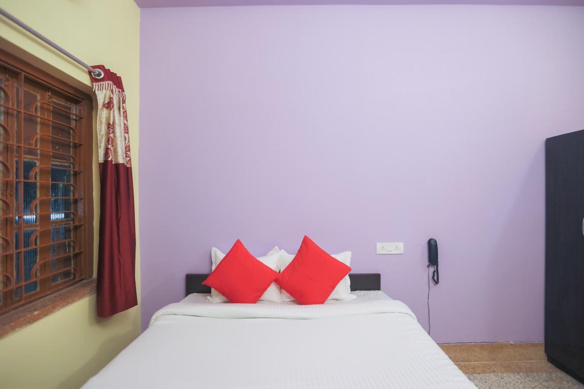 Hotel O Pg Guest House Kalkuta Zewnętrze zdjęcie