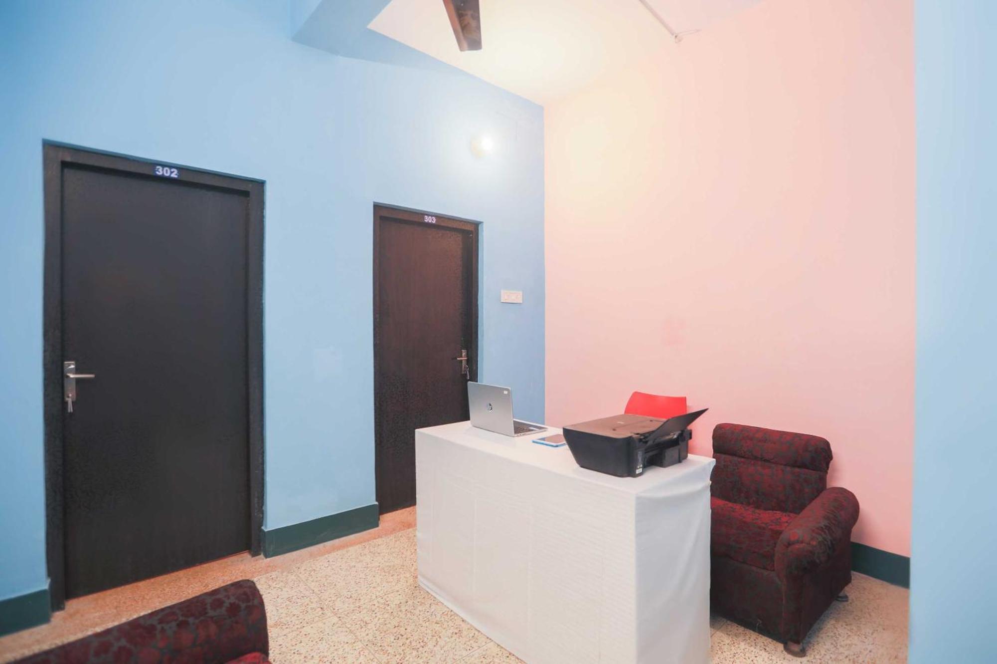 Hotel O Pg Guest House Kalkuta Zewnętrze zdjęcie