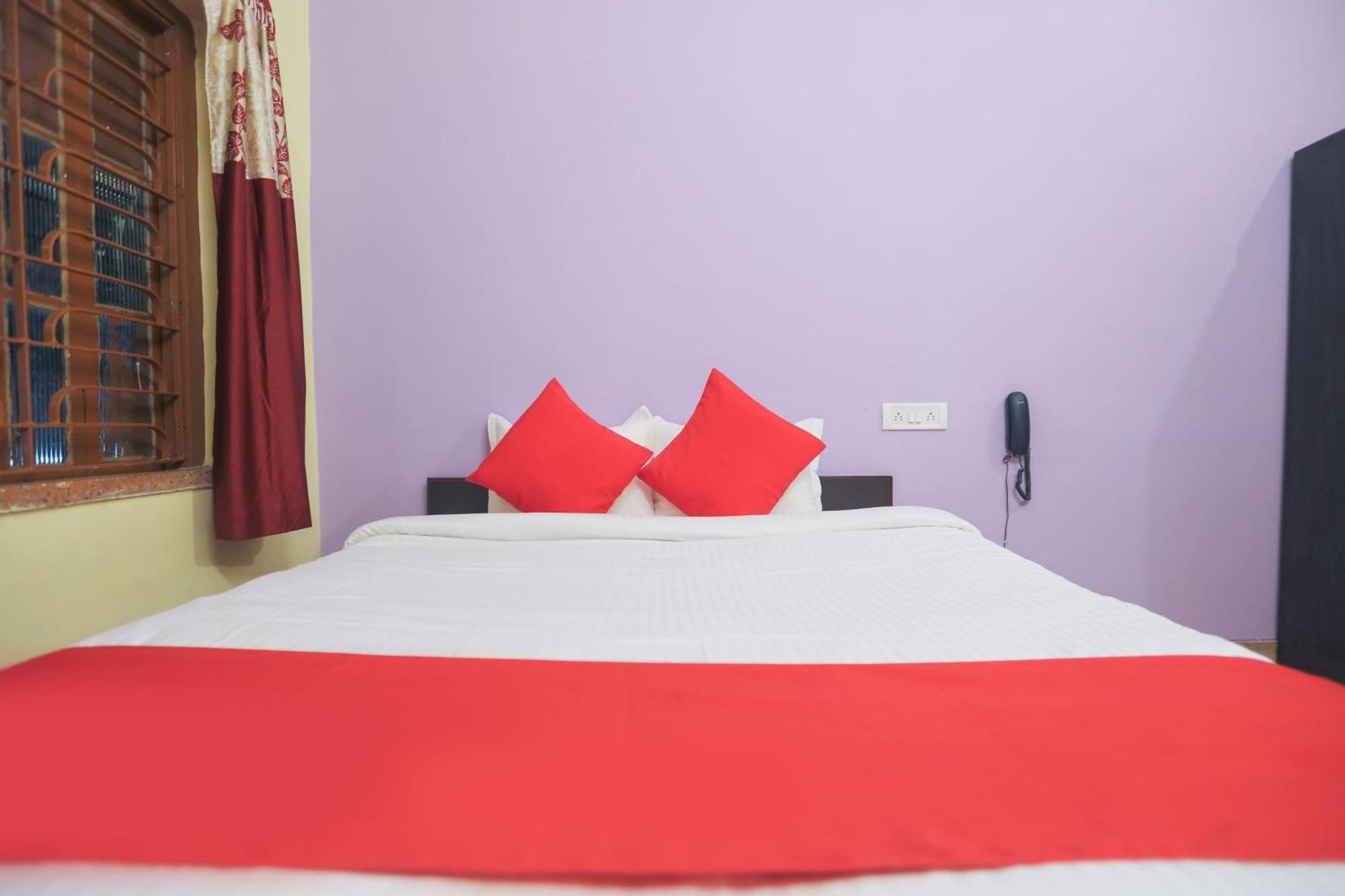 Hotel O Pg Guest House Kalkuta Zewnętrze zdjęcie