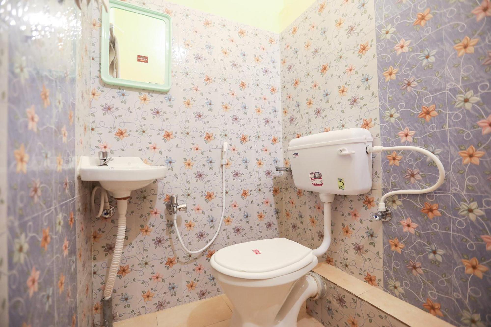 Hotel O Pg Guest House Kalkuta Zewnętrze zdjęcie