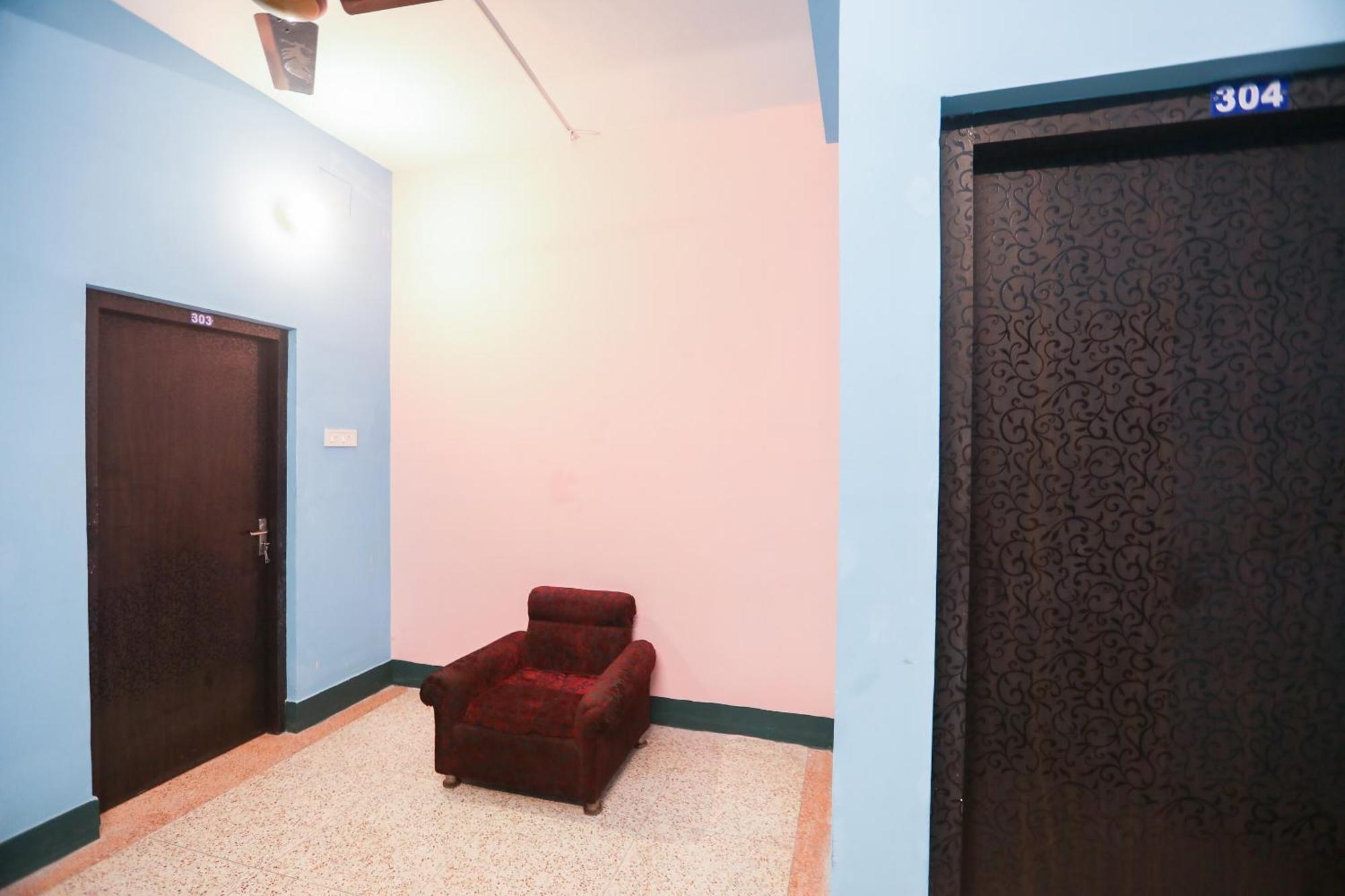 Hotel O Pg Guest House Kalkuta Zewnętrze zdjęcie