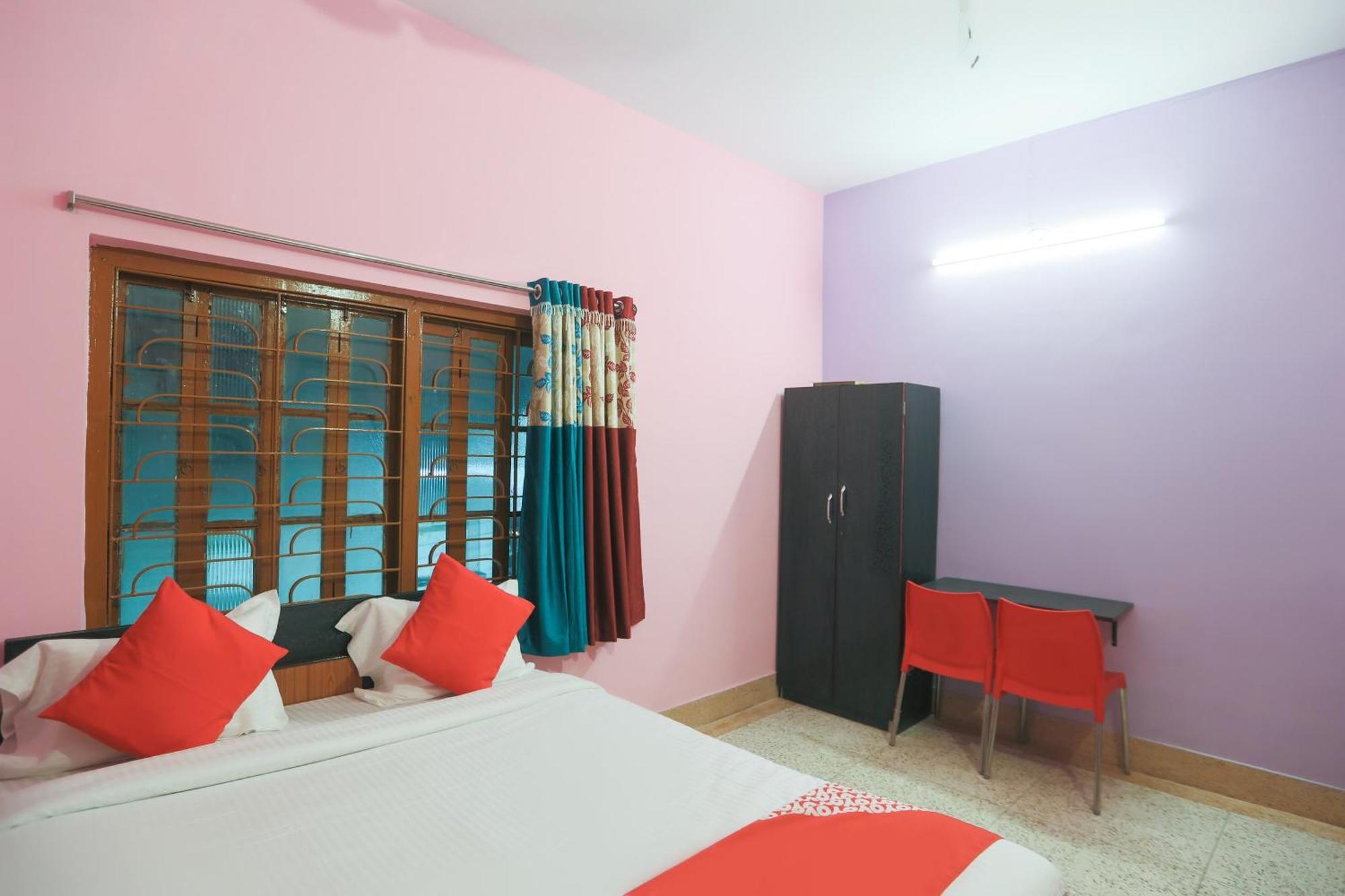 Hotel O Pg Guest House Kalkuta Zewnętrze zdjęcie