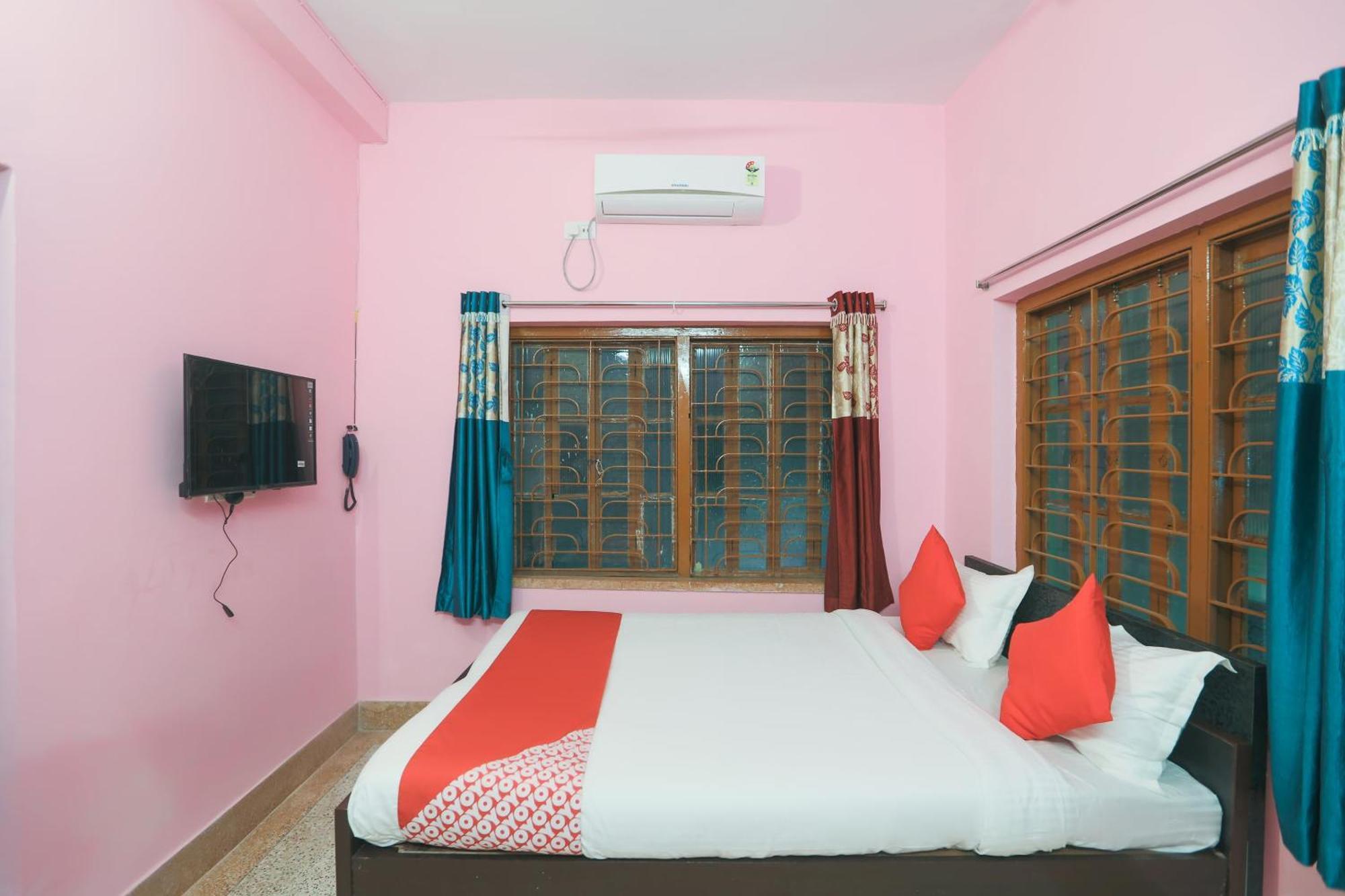 Hotel O Pg Guest House Kalkuta Zewnętrze zdjęcie
