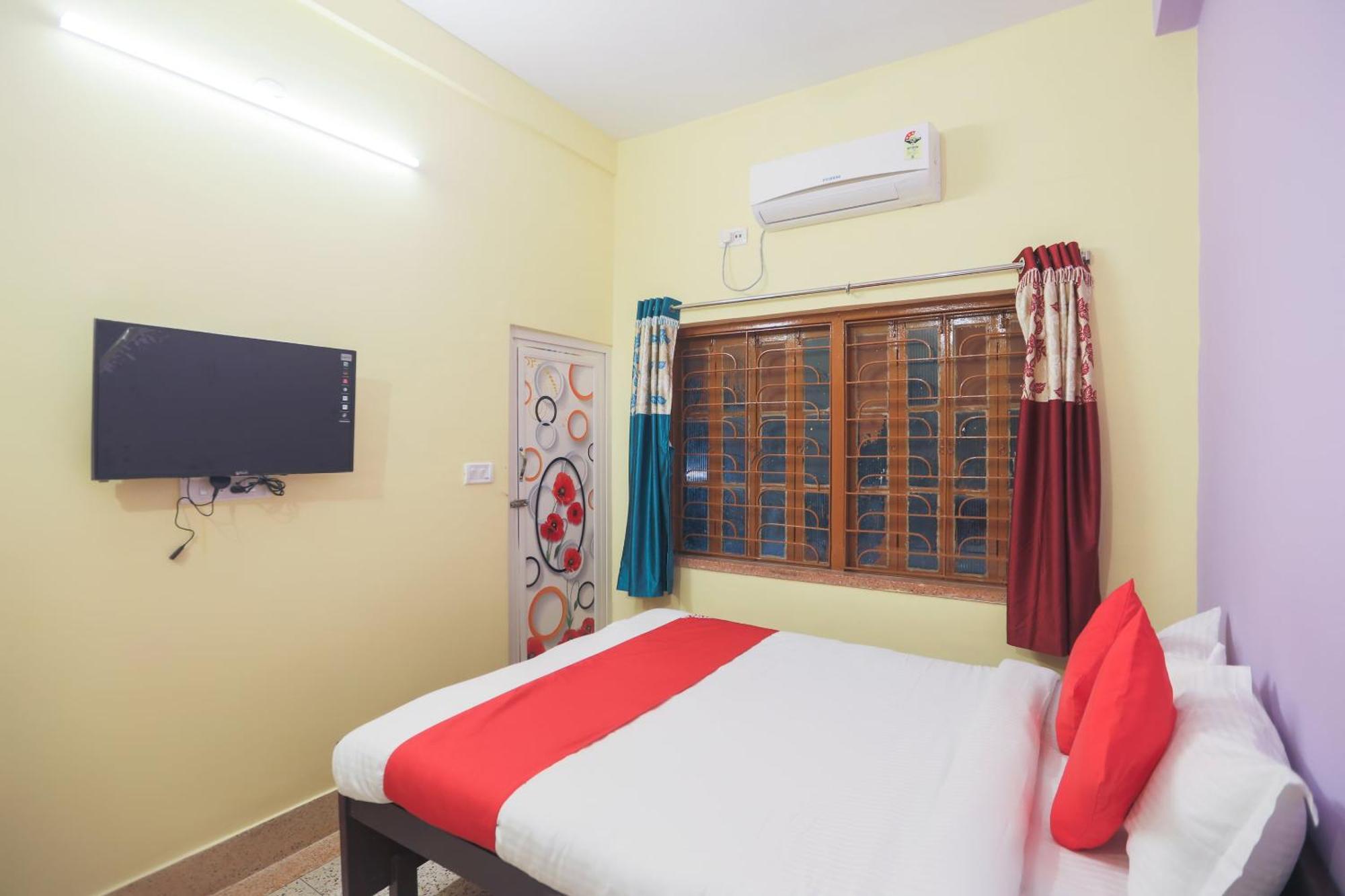 Hotel O Pg Guest House Kalkuta Zewnętrze zdjęcie